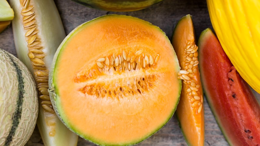 Sweet Melon Seed