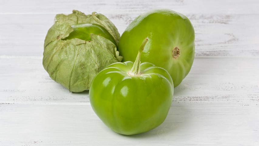 Tomatillo Seed